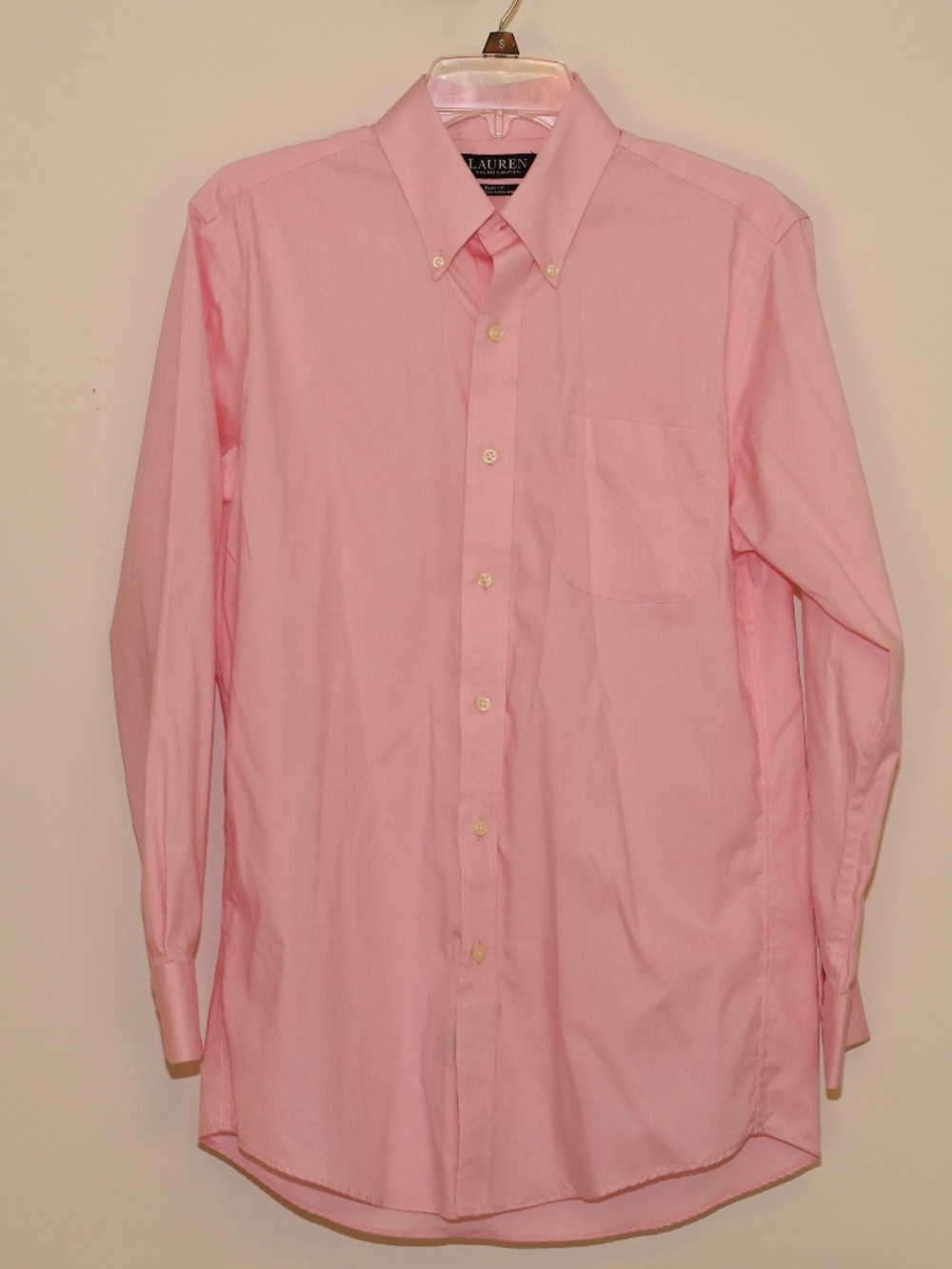 Lauren Slim Fit Button Down